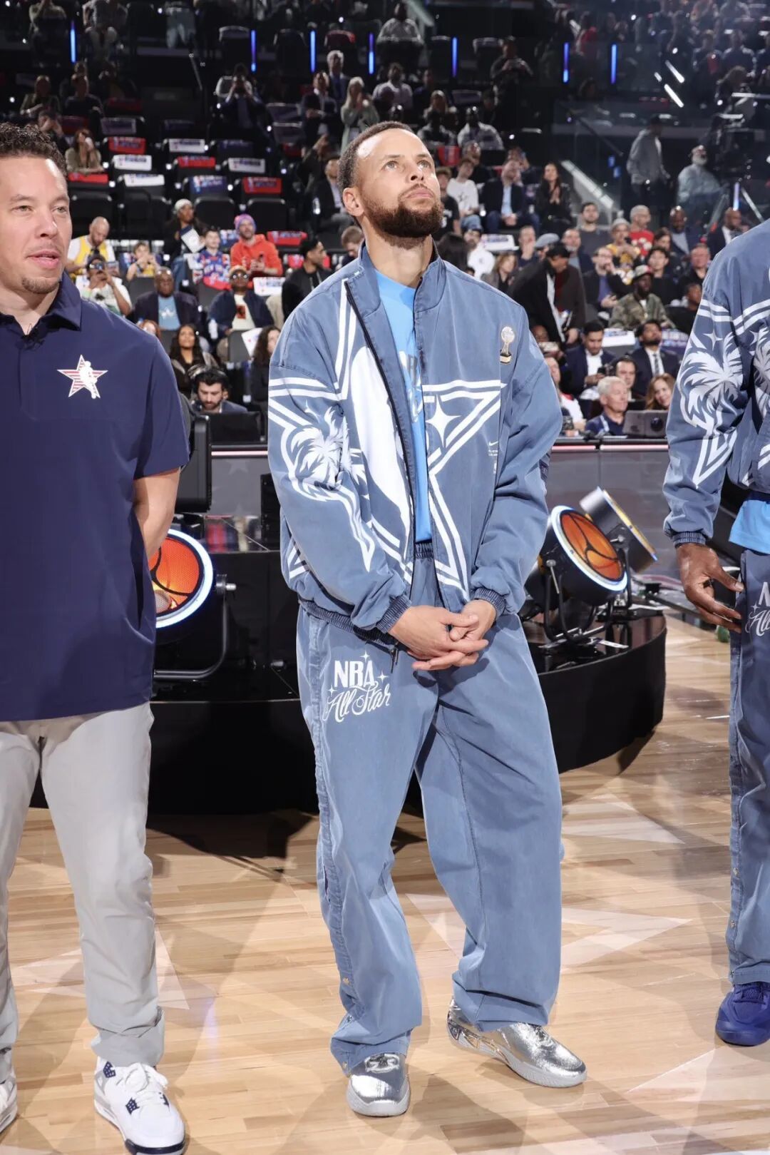 NBA全明星周末上脚 (下):球鞋春晚