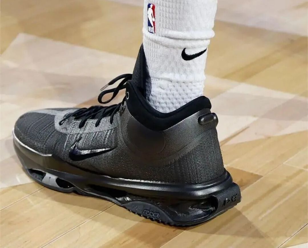 NBA全明星周末上脚 (下):球鞋春晚