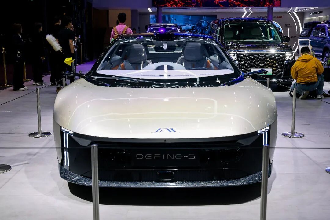 江淮乘用车:整合营销体系,谋划智电未来