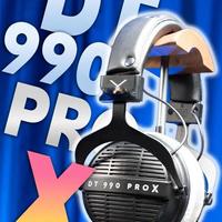 拜雅DT990 Pro X：全面升级的监听新选择