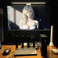 如果你装不上无线网卡，可以试试旧路由器，速度更快范围更广且稳