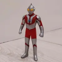 万代最还原TV剧中C脸的初代奥特曼的对决软胶#模型 #万代 #奥特曼玩具 #模玩 #收藏爱好