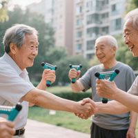 背没感觉？手先废？21天握力强化计划，打通背部发力通道