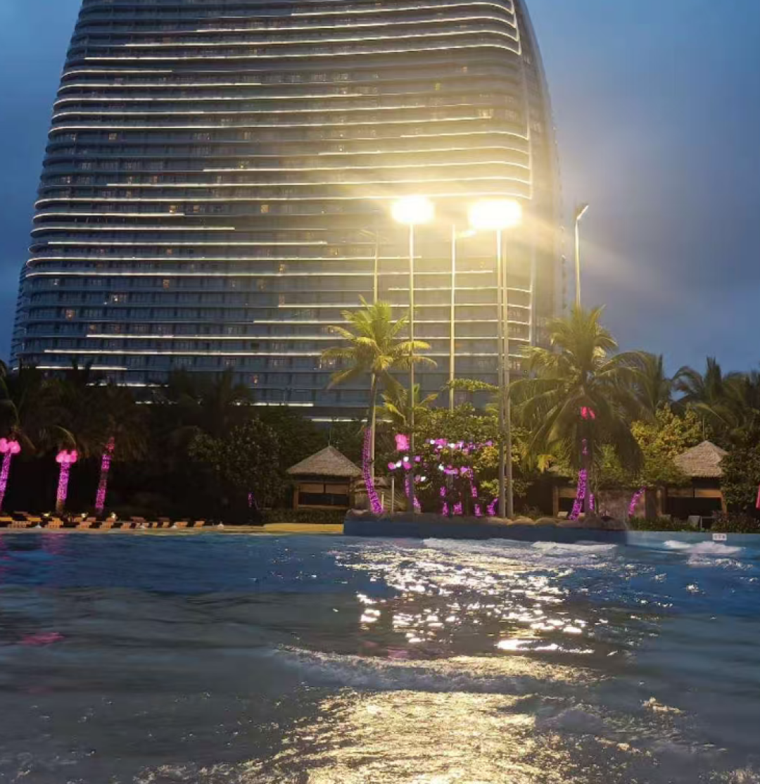 春节期间,来一场三亚的高端旅游,海棠湾亚特兰蒂斯酒店旅游攻略