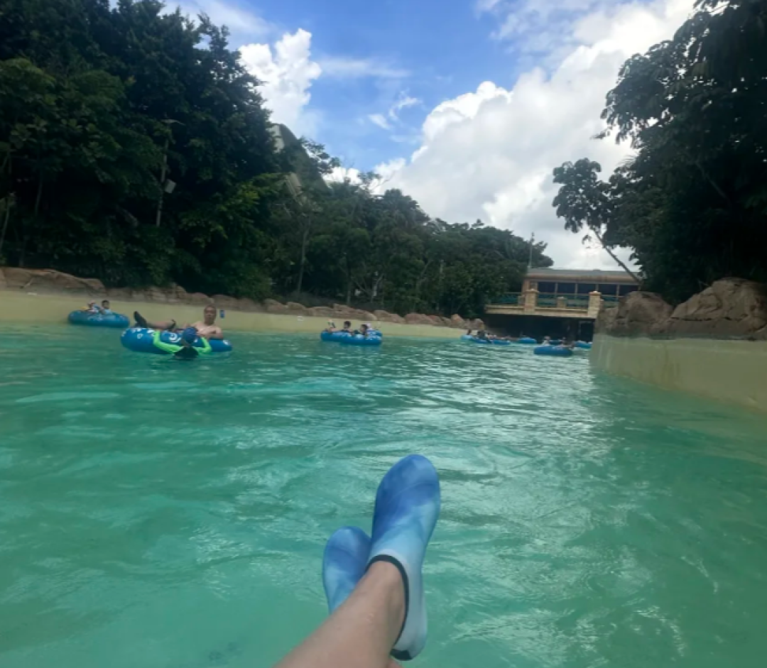 春节期间,来一场三亚的高端旅游,海棠湾亚特兰蒂斯酒店旅游攻略