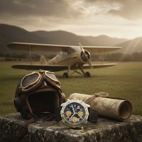 Breitling （百年灵）- Cockpit Chronograph