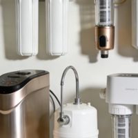 深度横评：小米、美的、宫菱净水器优缺点分析：家用选购必看实测