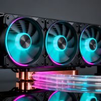 先马朱雀SE散热设计：实用利器还是营销噱头？全网观点大碰撞