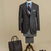 国产高端男装 vs 国际大牌：中年男士商务穿搭谁更胜一筹？127位用户真实体验全景呈现