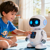 别只看AI标签！儿童智能玩具安全与教育性才是关键差异点