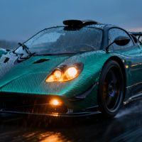 帕加尼青葵值得练吗？全网玩家观点大碰撞