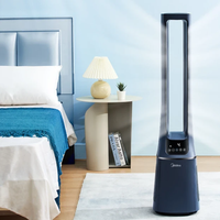 静音舒适不等于无风感：2026无叶风扇实测，这三大核心指标才决定真实体验