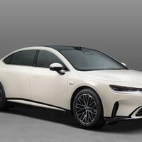 smart首款豪华掀背轿车精灵6 EHD超级电混将于2026年中上市