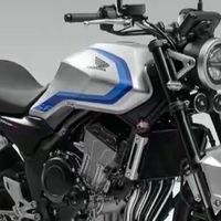 本田四缸卖四万二 CB500SF这价格 让张雪500F怎么接招