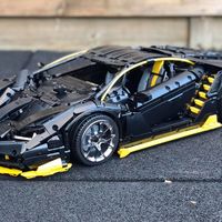 乐高MOC作品能否超越官方套装？1800+玩家观点大碰撞