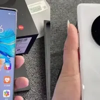 当初6499的华为旗舰神机！麒麟9000、徕卡5000万主摄！备用无敌！