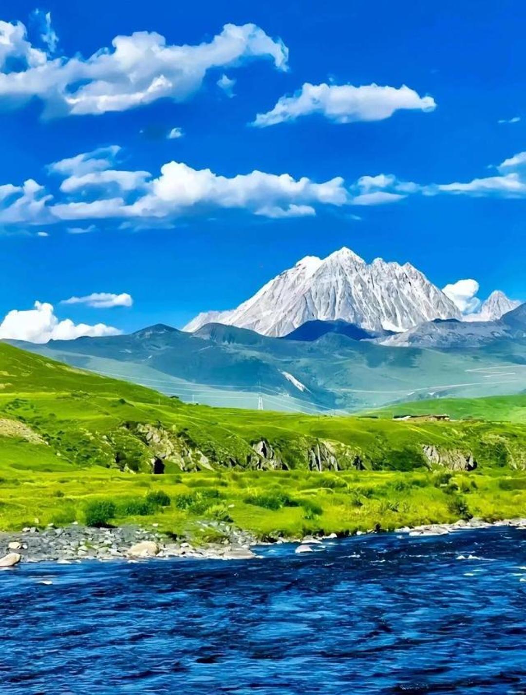 国家地理一生必去的8个地方，你去过几个？最后一个暖到心醉！