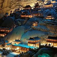 国家地理一生必去的8个地方，你去过几个？最后一个暖到心醉！