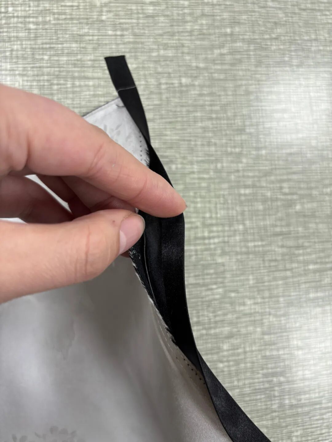 【图文教程】沪小鹿服装纸样M33新中式盘扣马甲缝制步骤