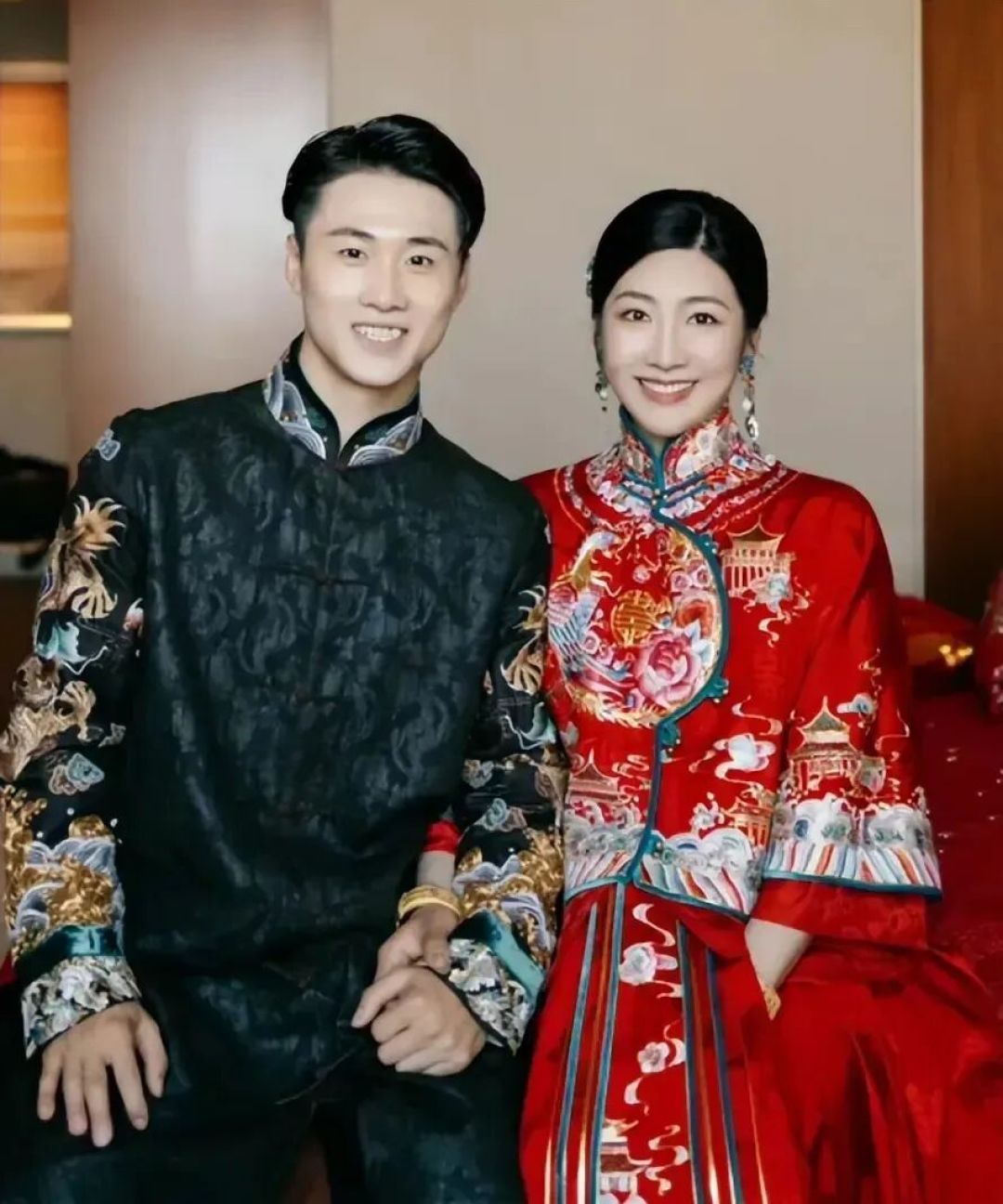 “金牌侠侣”,巅峰相见!“冠军夫妻”,历史首次!