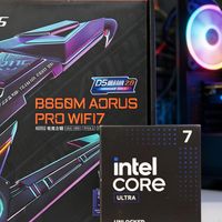 技嘉电竞雕B860M主板装机评测：高带宽与低延迟优化榨干内存性能