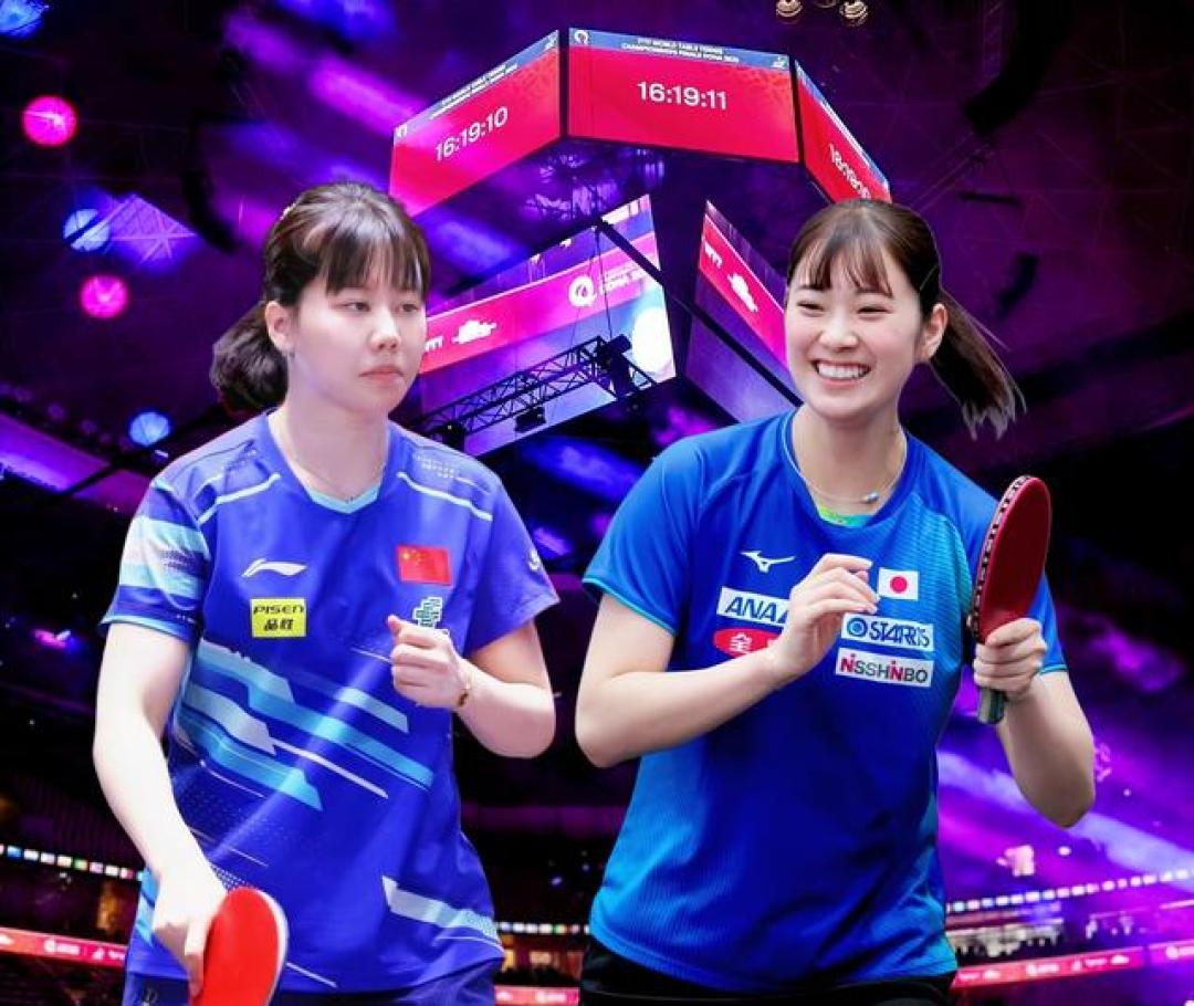 新加坡大满贯：女单签表发布!国乒7女抗日,海产坦途,陈熠再遇克星