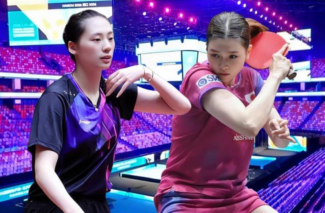 新加坡大满贯：女单签表发布!国乒7女抗日,海产坦途,陈熠再遇克星