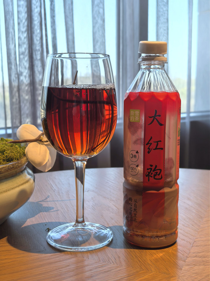 奈雪茶类饮料