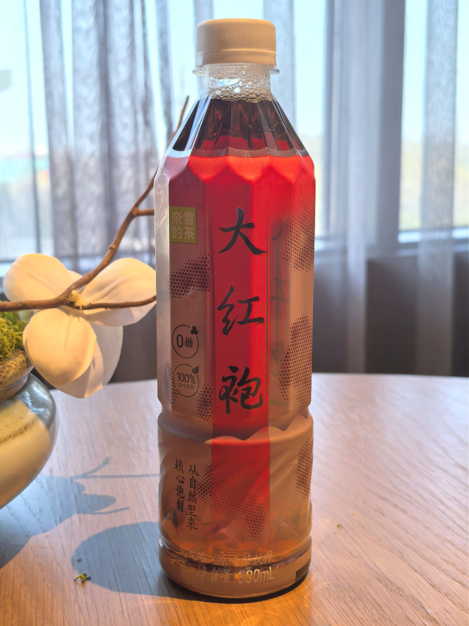 奈雪茶类饮料