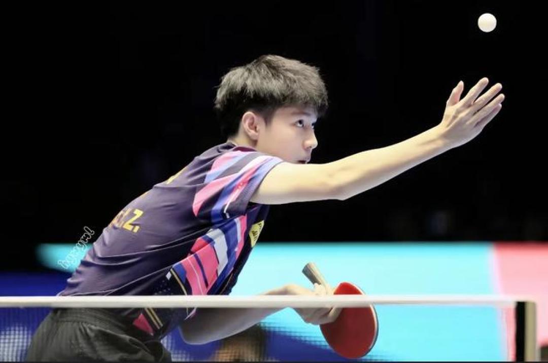 2026新加坡大满贯男单签表出炉:国乒首轮便遇世界级强者!