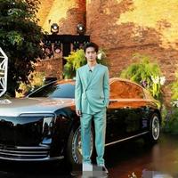 好利来大公子4年惊天反转，当年不让画脸，如今自己美出圈