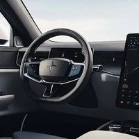 极星将重新激活新一代电动汽车的物理按钮