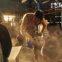 《飞驰人生3》破20亿断层领先 三、四线城市成票房主力军