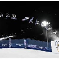 奥运拍摄日本女选手的“奇迹一张”引发热议，网友接连赞叹：“这什么神仙画面”“太神了”