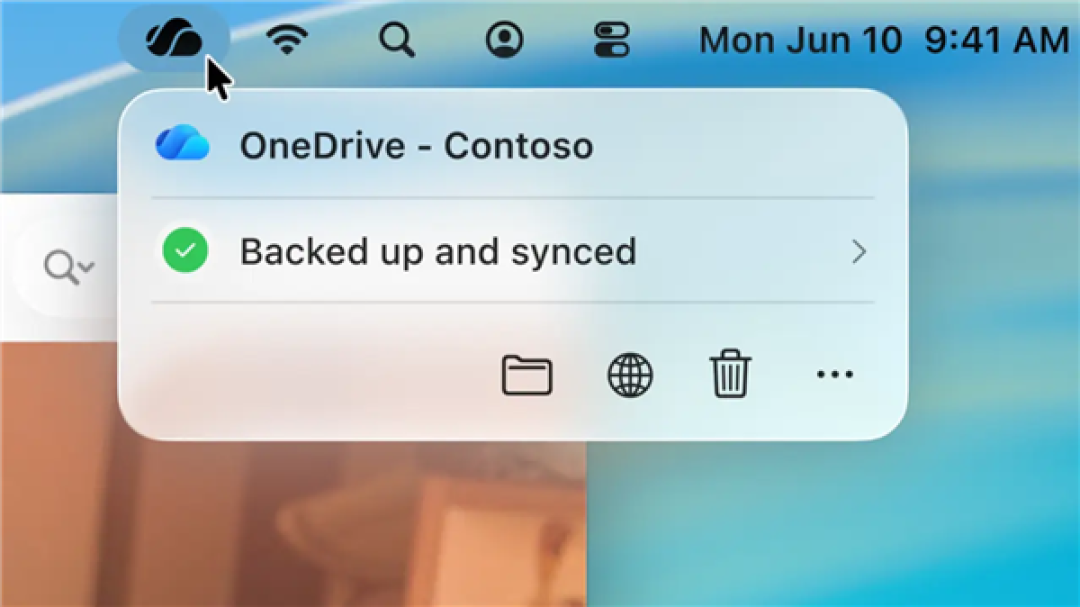 微软OneDrive迎重大更新！遗憾仅限macOS