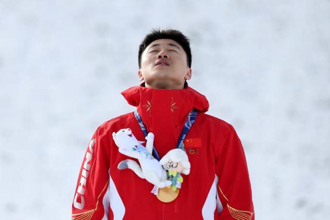 4金3银6铜!中国队创境外冬奥历史最佳,雪上冰上多点开花