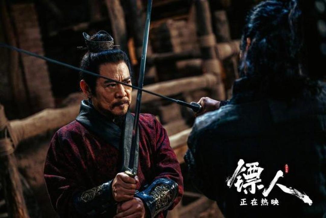 一流武打,三流剧情?镖人为何让武侠迷又爱又恨