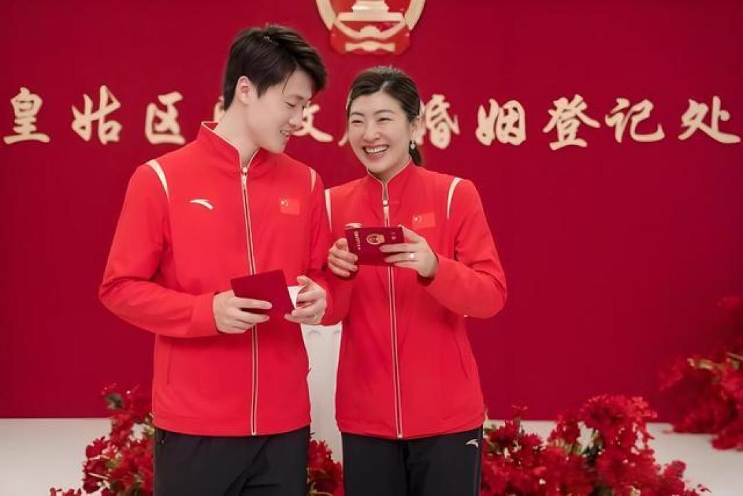 徐梦桃回应王心迪夺冠:高光留给丈夫,最好的爱是相互成就
