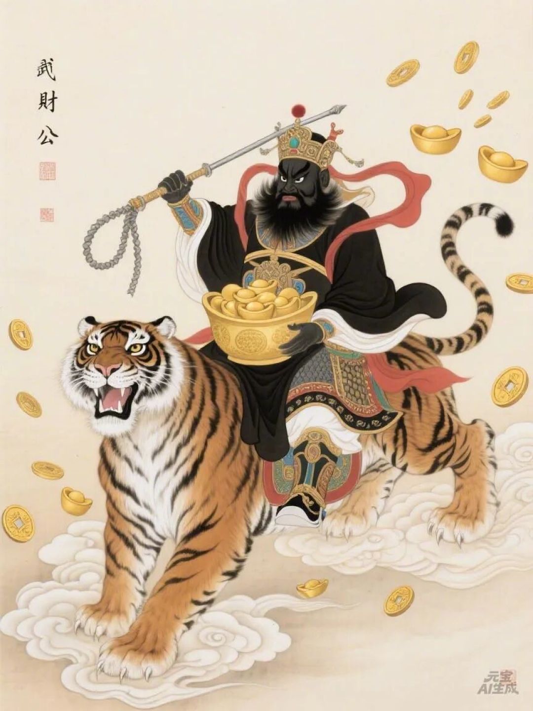 2026大年初五|迎财神指南|大白话拆解老讲究,手把手教你把财气迎进门