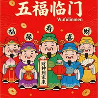 正月初五迎财神！解锁南北“抢头福”名场面，马年求财仪式感拉满