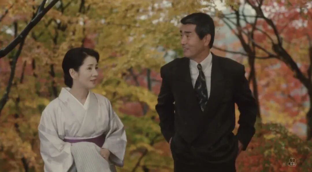 天哪!终于找到了这部影片!“物哀美学”封神之作!每一帧都美到心碎,却又让人欲罢不能!