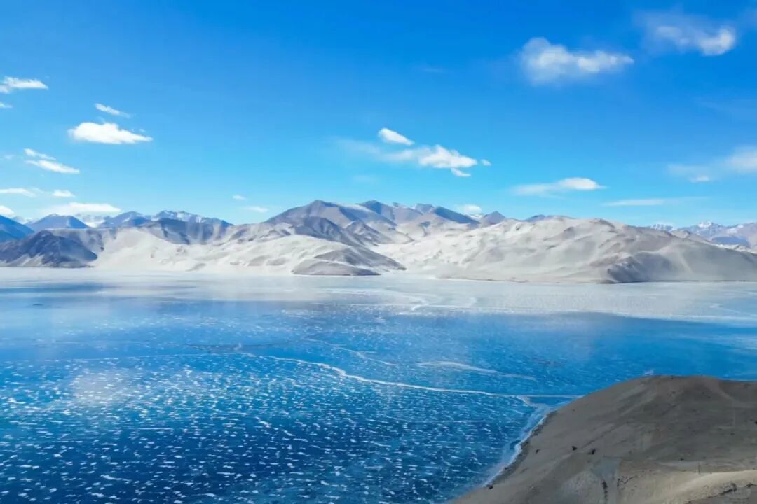 南疆人挤人的白沙湖,现在还值得去吗?