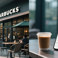 瑞幸胜在效率，星巴克赢在体验：打工人咖啡选择的关键不在口味而在场景