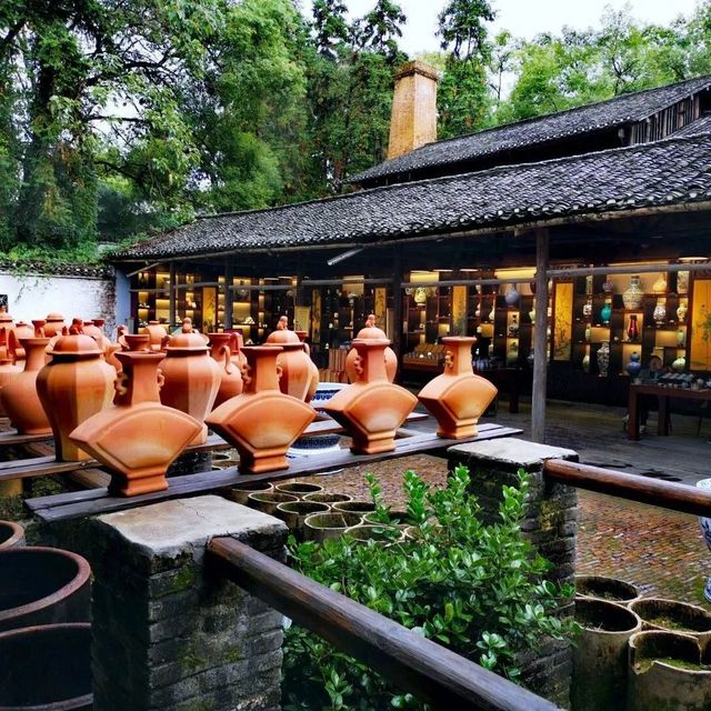 孩子主动玩陶艺、全程不费妈！景徳镇亲子游沉浸式攻略