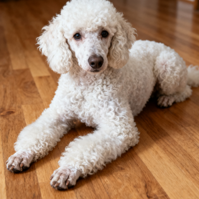 贵妃犬&马尔济斯美容护理终极指南：每天10分钟，告别打结泪痕异味，养出健康体面的高颜值爱犬