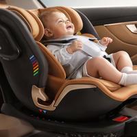 反向安装不压脖的关键：170°以上大躺角与头枕0落差设计才是新生儿安全座椅舒适核心