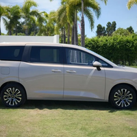 10万级MPV也能有侧滑门？第三排空间与满载动力才是真实力