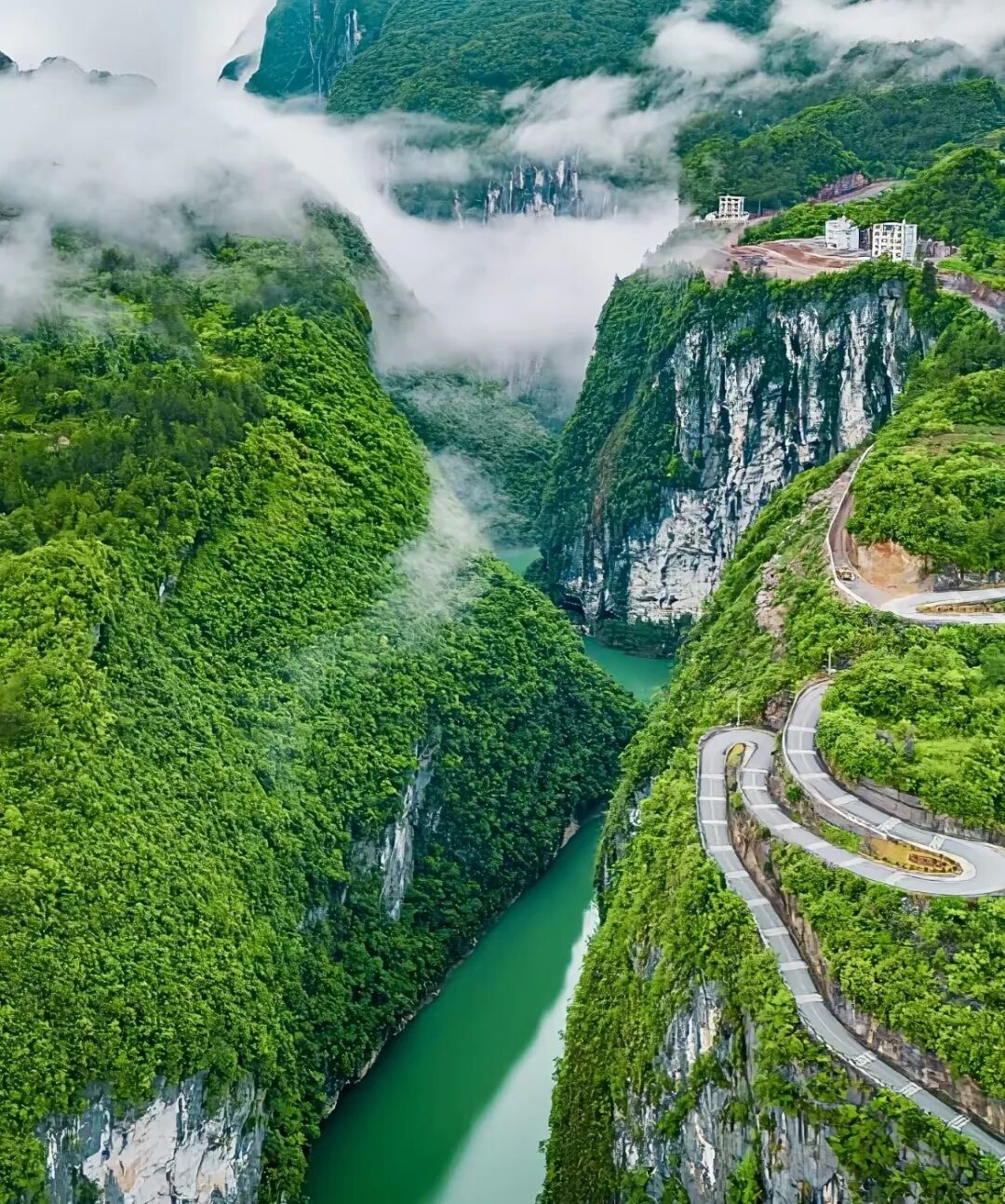 湖北最美的10个地方,70岁之前一定要去一次!