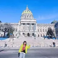 情人节漫游好时镇与哈里斯堡的甜暖之旅