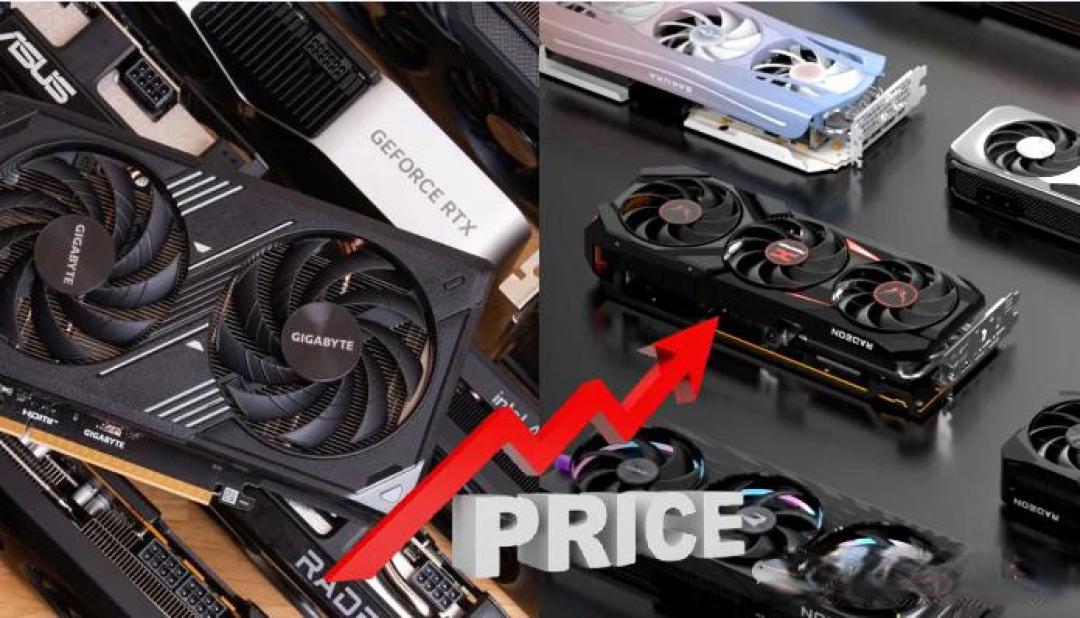 RTX 5060 Ti价格逼近RTX 5070,玩家直呼买不起
